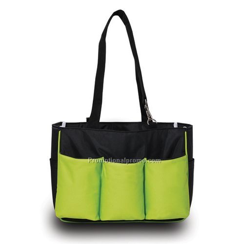 Trendy Diaper Bag