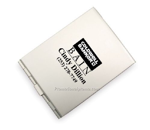 Tri-Fold Pocket Mirror