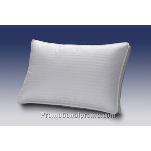 Triple Chamber, Down & Feather Pillow - Standard