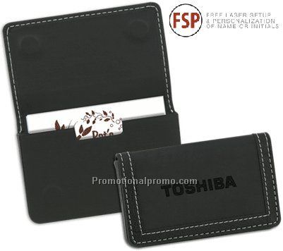 Tuscany Business Card Holder