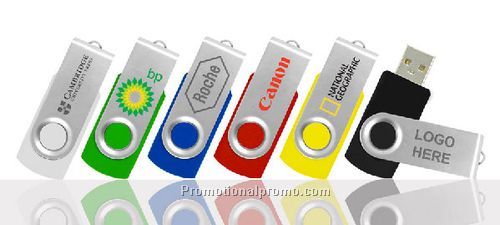 Twister USB Flash Drive 256 MB