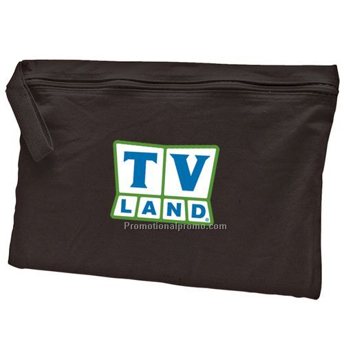 UNDERARM VALISE - BLACK