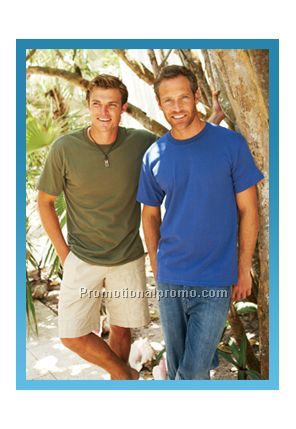 Ultra cotton 39200Adult t-shirt 10.1 oz.