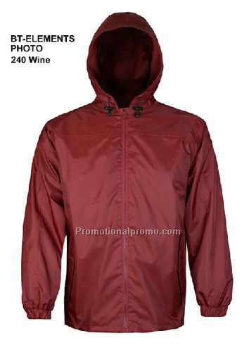 Unisex B.T. Elements Jacket