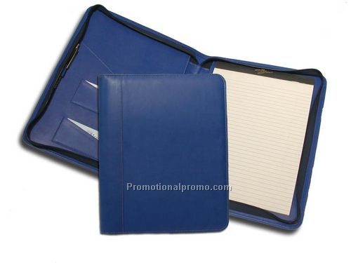 Urban Zipper Padfolio