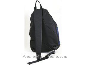 Urban sling backpack - Poly 600D/pvc & poly 210D/pu