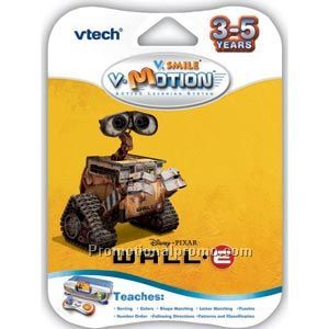 V.Smile Motion: Wall.E