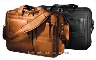 Vaqueta Contemporary Laptop Briefcase