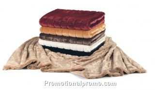 Velvasuede39200Throw 38432Brick Red