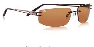 Vialone - Shiny Espresso/Brown Pearl Frame PolarMax Drivers Lens