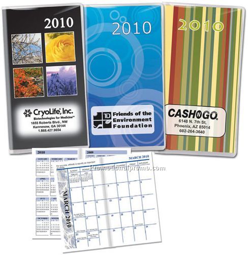 Vinyl Covered Handy Planner