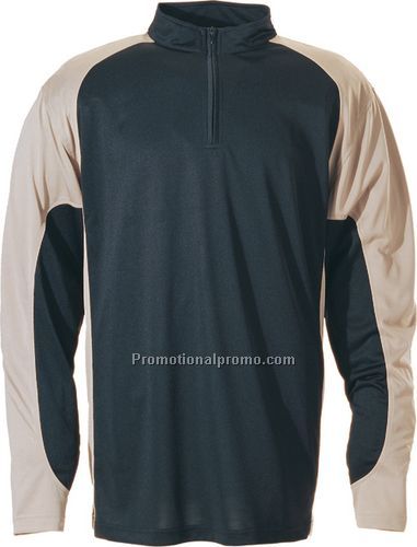 Vision Quarter Zip Shirt