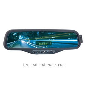 Visor Bluetooth Handsfree car kit