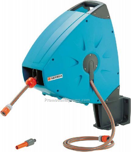 Wall Fixed Hose Box 20 Automatic Roll Up - 2648