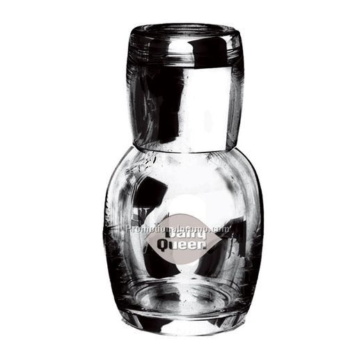 Water Carafe with glass