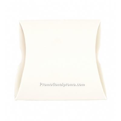 White Pillow Box