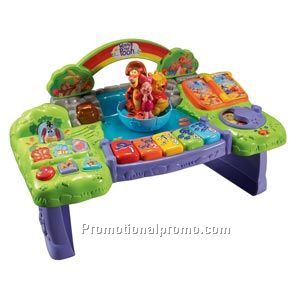 Winnie the Pooh Sit n Play Learning Center