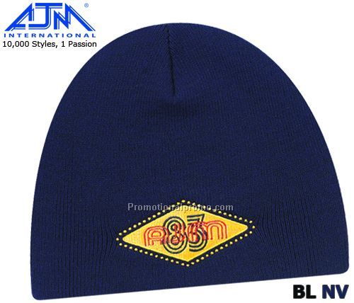 Winter Board Toques. Lightweight Ribknit Acrylic Toques