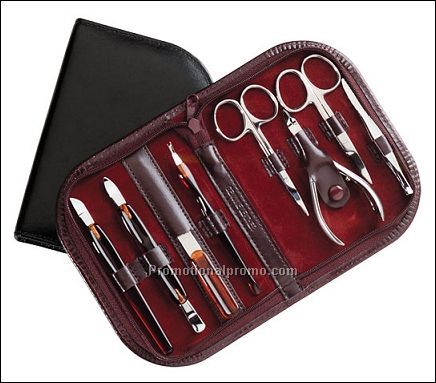 Women's 8-Piece Manicure/Groomer