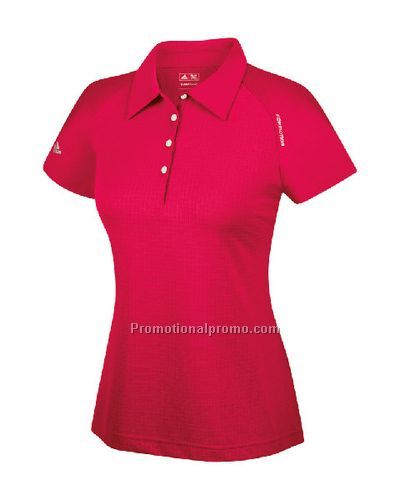 Women's Formotion Polo - Hot