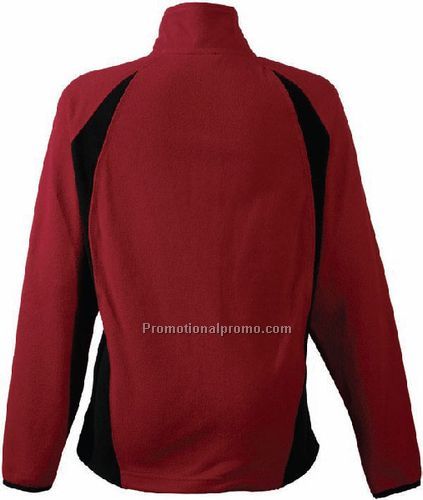 Women's Volcan Recycled Fleece Jacket