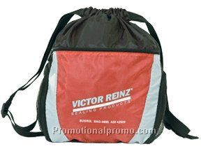 XL DRAWSTRING SPORTS BACKPACK