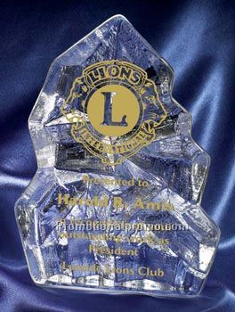 XLarge Ice Mountain - 6