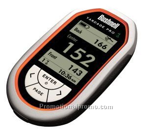 Yardage Pro GPS Gray Orange