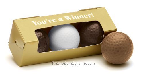 You37490e a Winner Golf Ball 3-Pack