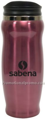 atlantis tumbler - 16 oz - cabernet