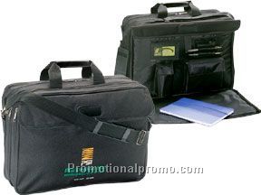 business/computer bag - 600D polyester/pvc