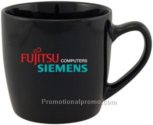 capri - 11 oz - black