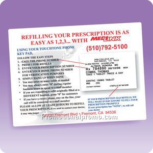 custom 4x5 magnet - Custom Refill