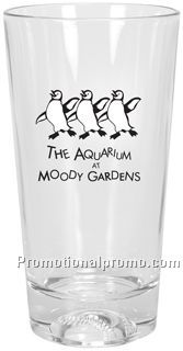 glassware -16 oz baseball base