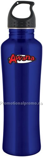 h2go 43808ss freedom - 24 oz - blue