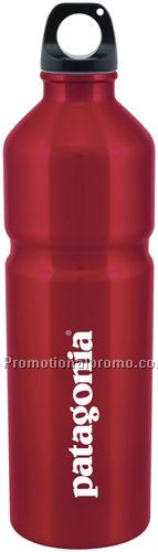 h2go 43808ss metro - 24 oz - red