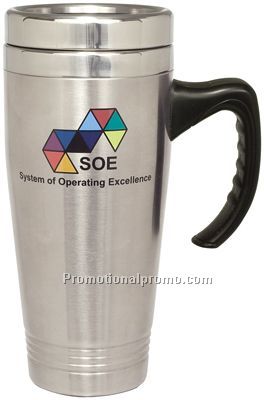 stainless steel 17 oz grip