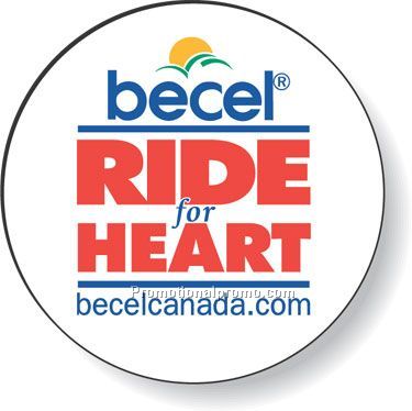 .020 Stock Shape Magnets / Circle