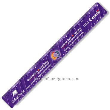 .020 White Gloss Vinyl Plastic 12