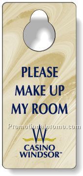 .023 Custom Shape White High-density Polyethylene Plastic