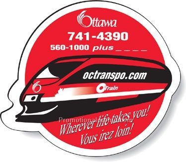 .025 Custom Shape Magnets