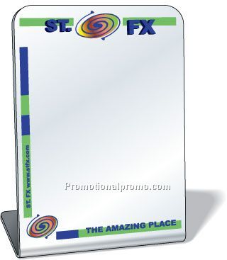 .080 Standing Acrylic Safety Plastic Mirror / rectangle with round corners