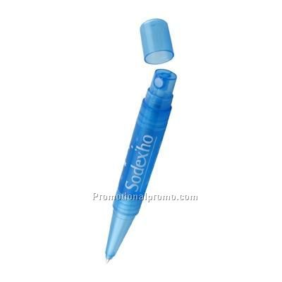 0.15oz Antibacterial Spray - Alcohol Citrus Scent