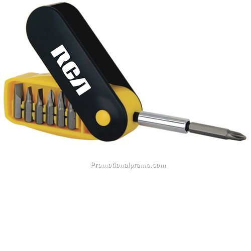 10 IN 1 SCREWDRIVER SET