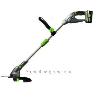 12" Cordless Electric Grass Trimmer