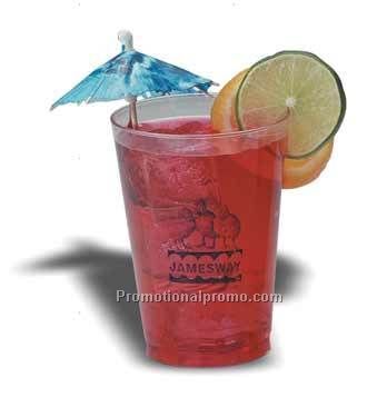 12 oz. Rigid Clear Styrene