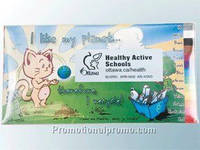 13 PC Flat Wood Colouring Pencil Set