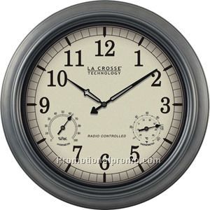 18-inch Atomic Analog Wall Clock