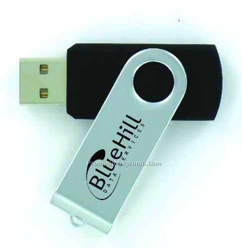 2 GB USB FLIP FLASH DRIVE 2.0