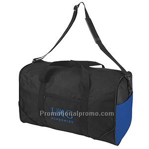 2-Tone Expanding Duffel